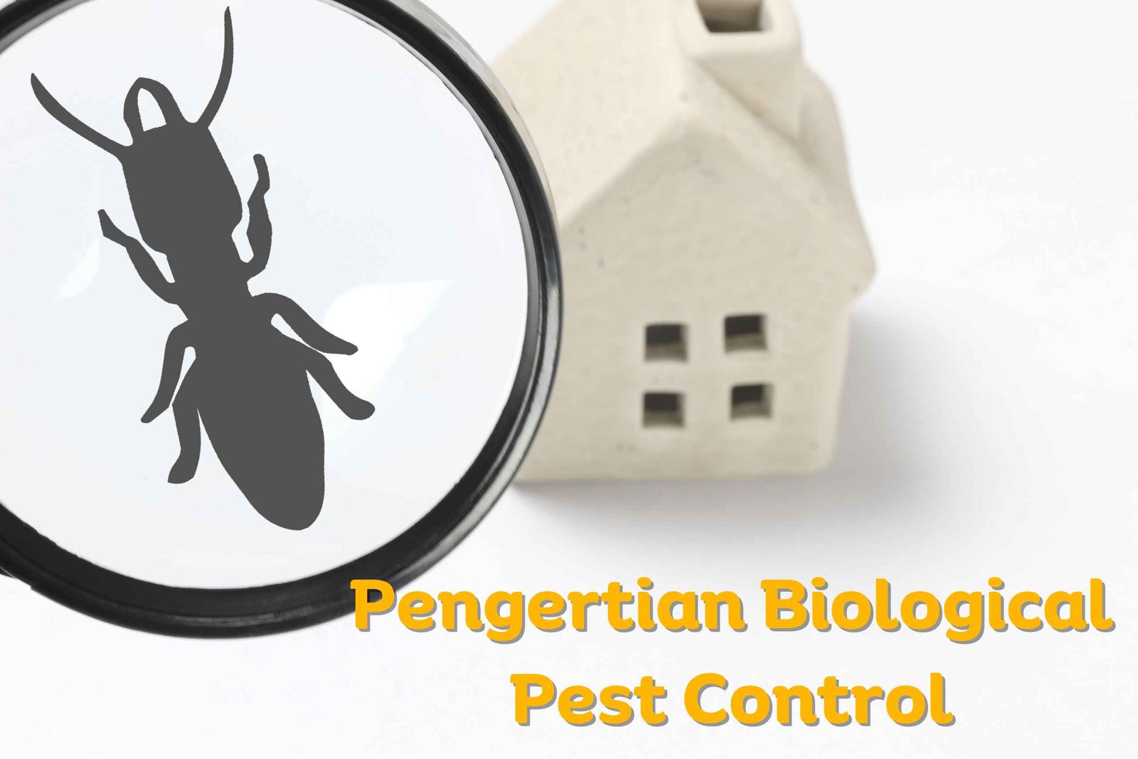 Read more about the article Pengertian Biological Pest Control