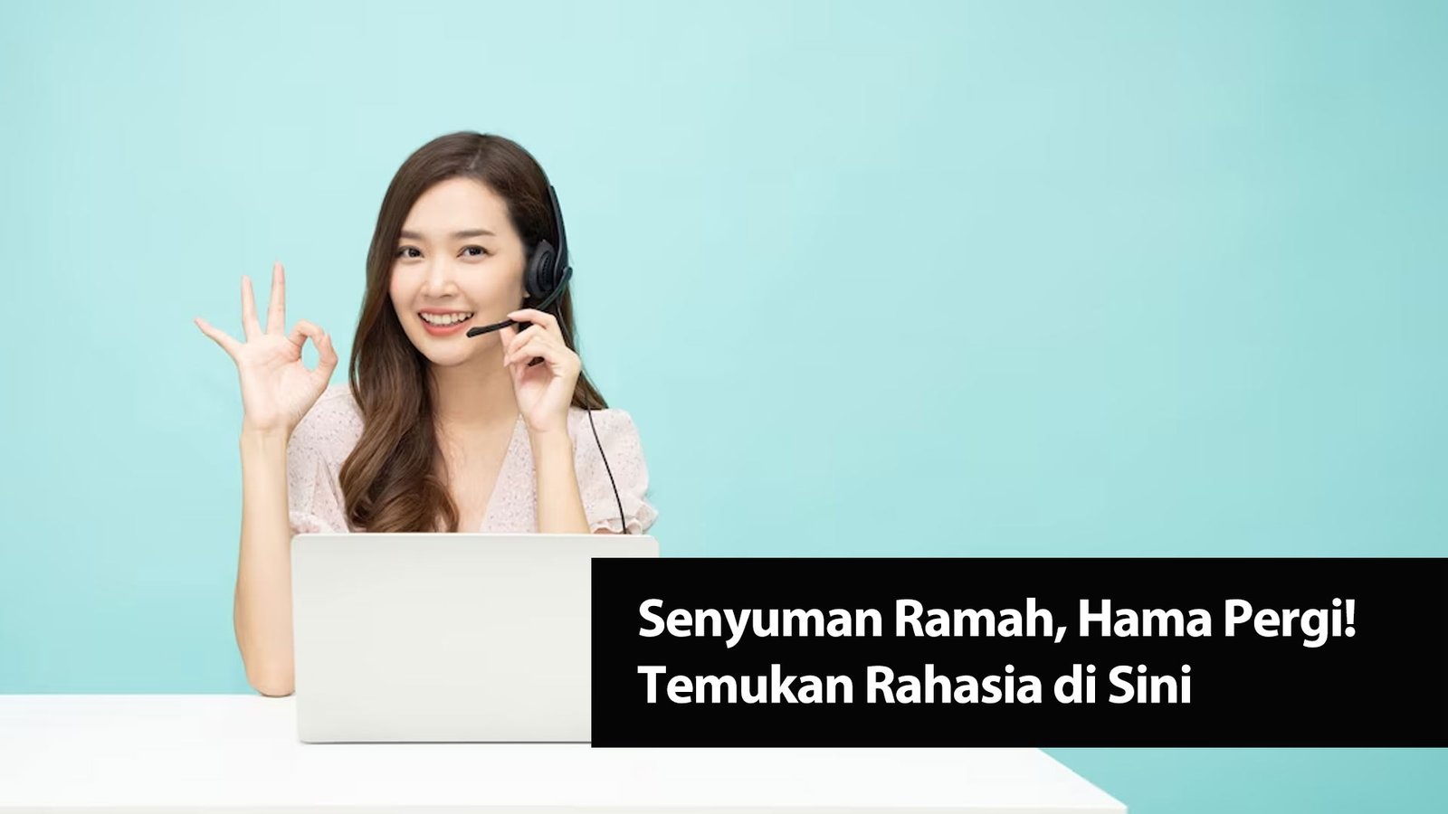 Read more about the article Senyuman Ramah, Hama Pergi! Temukan Rahasia di Sini