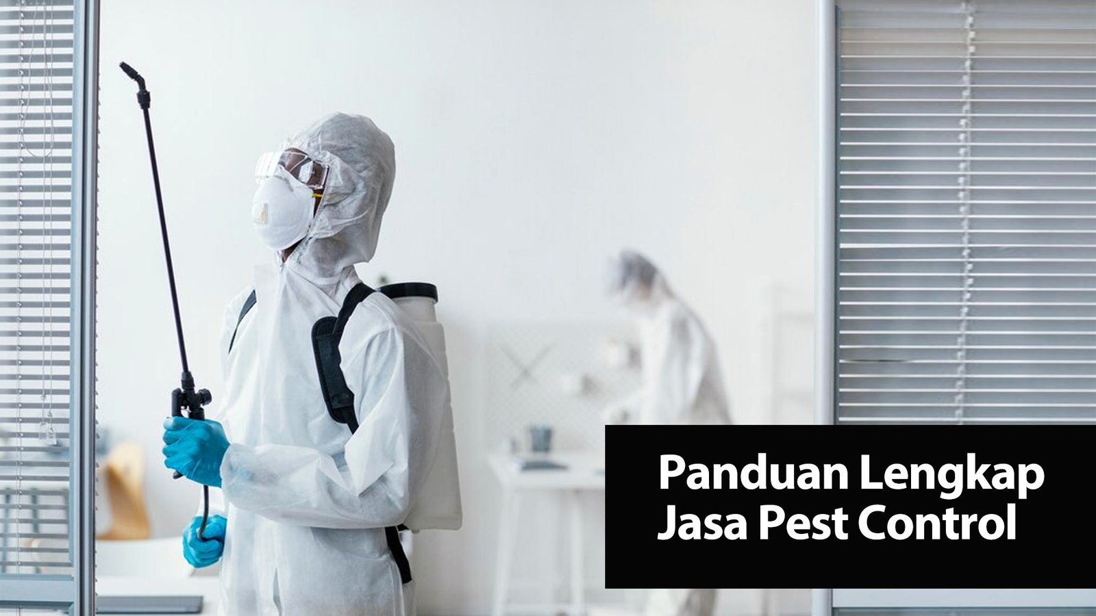 Read more about the article Mengatasi Infestasi Hama: Panduan Lengkap Jasa Pest Control